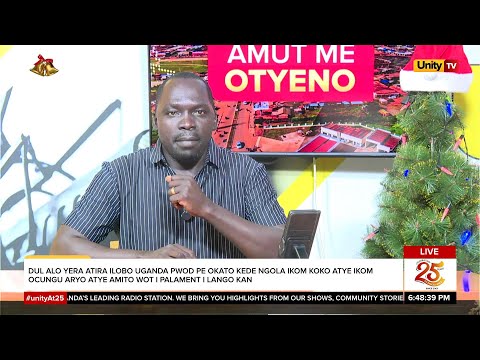 AMUT ILEB LANGO 29TH DEC 2025 IDICENG 