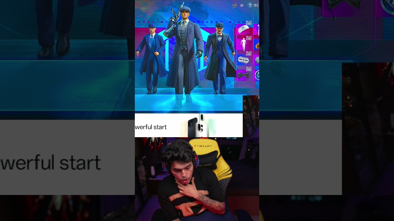 JONATHAN Thomas Shelby Style Crate Opening 😎 | Savage Luck & Royal Entry