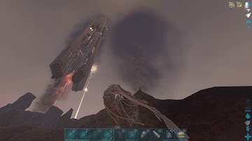 ark best location to find max lvl TEK REX