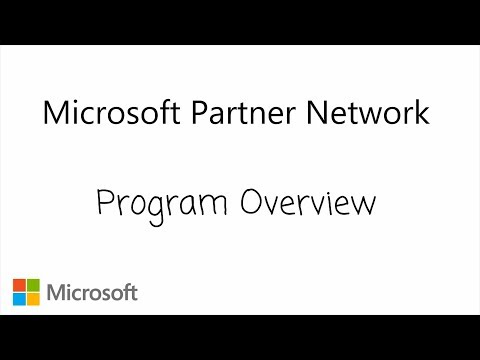 MPN 101 Short: Microsoft Partner Program Overview