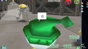 Toontown- Factory Fail ( with music )
