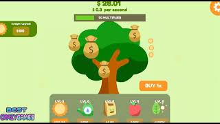 idle money tree | Walkthrough BestCrazyGames screenshot 5