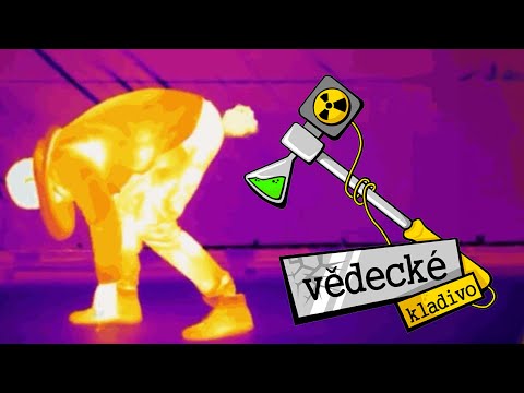 Jsou prdy viditelné na termokameře? - Adventní kalendář 20