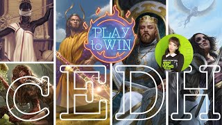 WHO'S THE BEST STAX COMMANDER IN cEDH WITH LUA STARDUST - TYMNA|TANA vs HELIOD vs KENRITH vs WINOTA