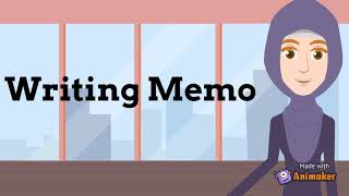 WRITING MEMO (MENULIS MEMO) #dosenyukata