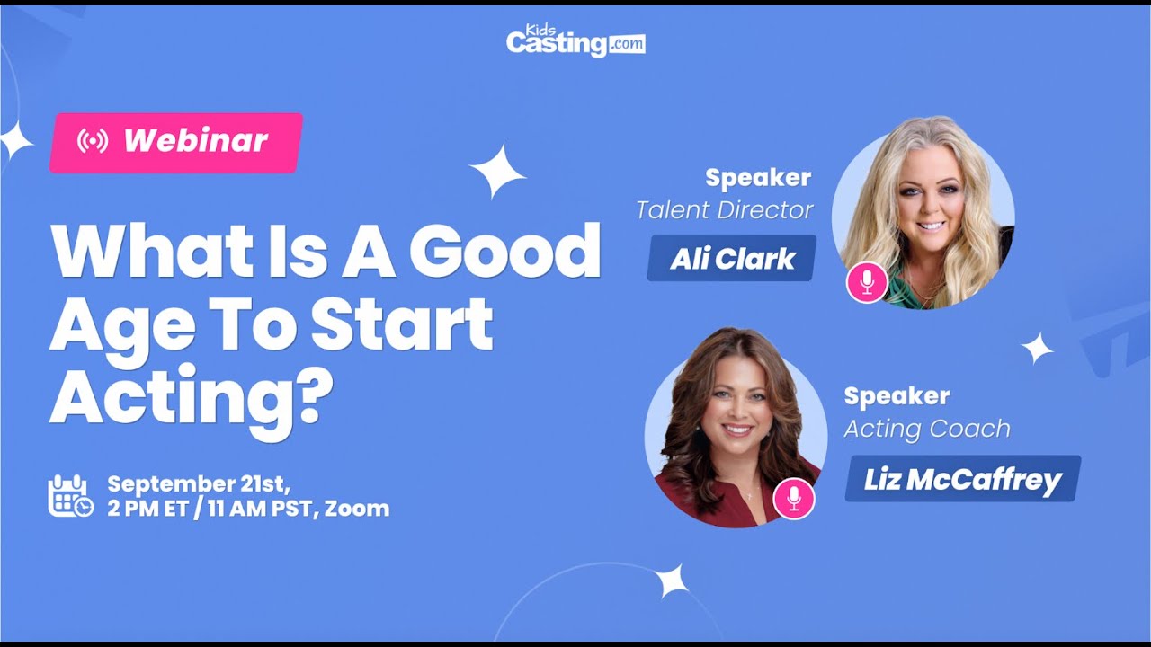 what-is-a-good-age-to-start-acting-youtube