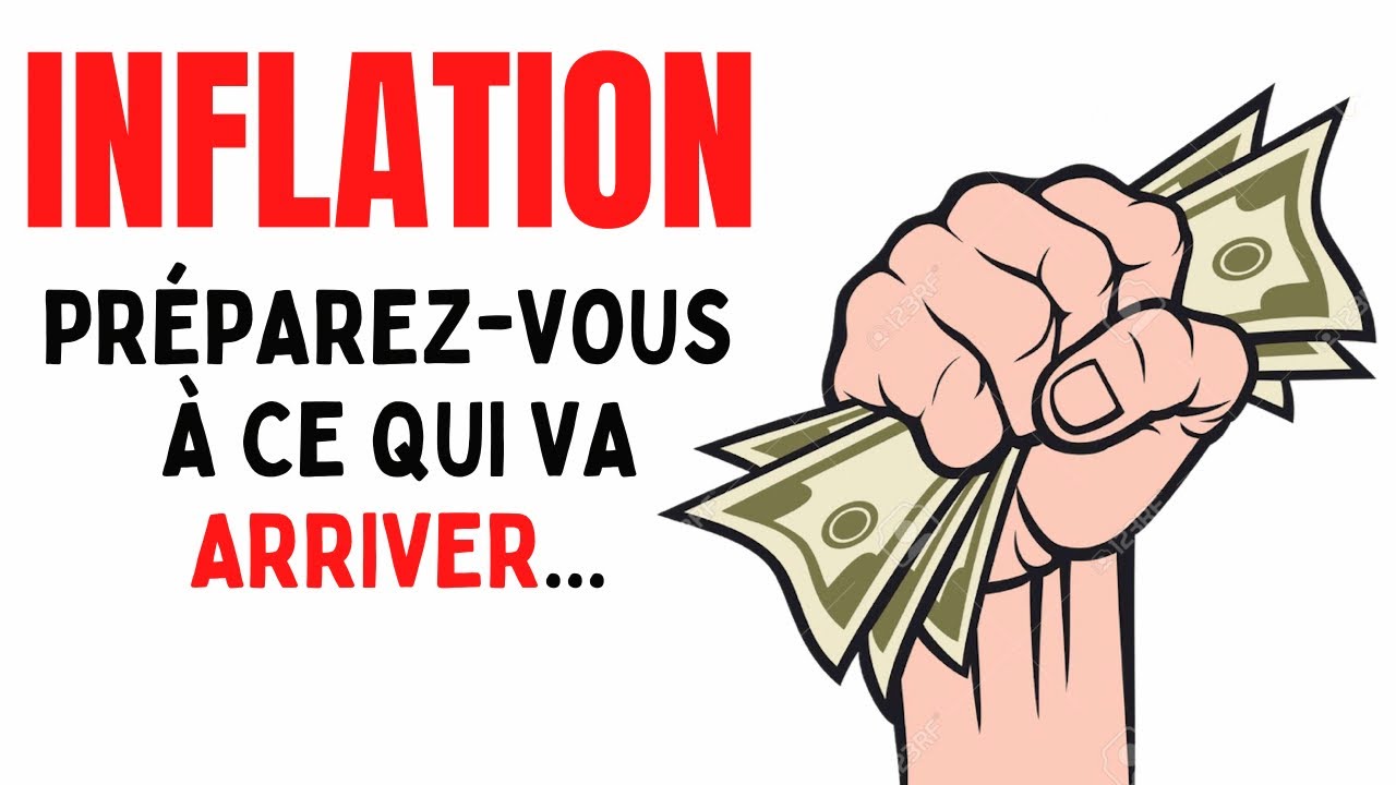 Comment se préparer à l'INFLATION - 11 conseils (hyperinflation du Zimbabwe) - YouTube