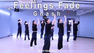[저스트무브] 얼반코레오Feelings Fade Lyrics | Gnash (Feat. RKCB) 안무｜JOONHAE Urban Choreography/대구댄스학원