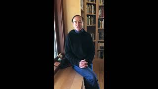 Chris Bohjalian, Author of THE RED LOTUS, Shares a Heartfelt and Hopeful Message to Libraries