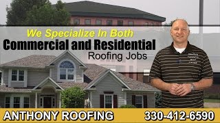 Roofing in Canton