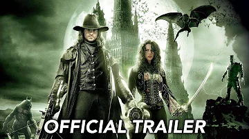 Van Helsing (2004) Official Trailer [HD]