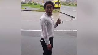 マイマイスクール花畑 雨の日の 教習でも Youtube