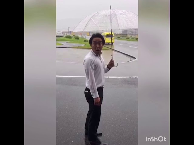 マイマイスクール花畑 雨の日の 教習でも Youtube