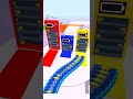 Battery Run 💯 Android Gameplay #5 | #shorts #gaming #games #mobilegame #youtubeshorts #batteryrun