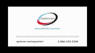 Cablevision. Optimum DVR+