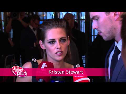 EQUALS starring Kristen Stewart and Nicholas Hoult at TIFF 2015
