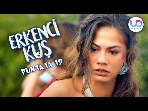 DayDreamer (Erkenci Kus) Diciannovesima Puntata: Can Rapisce Sanem!