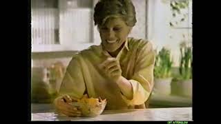 1986 Nabisco Wheat Thins Commercial -Just for You Snackers