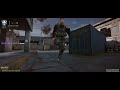 I challenge my classmate to in 1v1 Call of duty