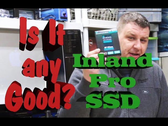 Is it any Good? Inland Professional 240GB SSD Review - YouTube Is it any Good? Inland Professional 240GB SSD Review - YouTube