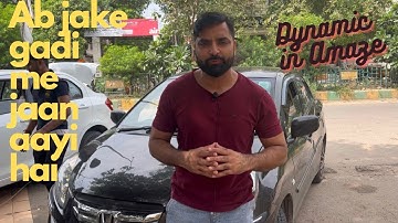 Dynamic Advancer in Honda Amaze after 2 Years of fitting | Amazing change in performance