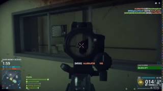 BFH Ammo Room In Bankjob Leads To A Multi Kill