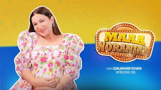 Aapke sawaal, Mere jawaab! | Ep 8 | MaaaNoranjan With Gauahar Khan