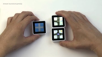 Original Sifteo Cubes