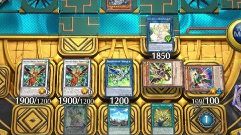 Dragunity Rokket FTK // 1 Card Combo (ft. Atlandis, Vajrayana, Phalanx, Romulus, Exploderokket)