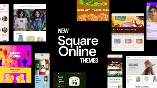 Square Online Themes screenshot 5