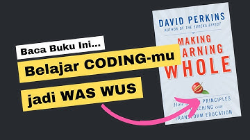 SUDAH TAHU 7 PRINSIP BELAJAR INI!? Bikin Belajar-mu Jadi Mudah | Cara Belajar Coding Bagi Pemula