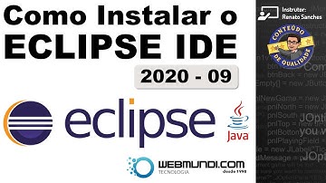 Como Instalar o Eclipse IDE Java : Ambiente Desenvolvimento Integrado