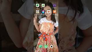 How to make E- Portfolio using phone / PowerPoint