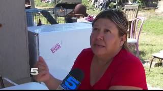 Woman Recounts Witnessing Human Smuggling Bust, Rollover