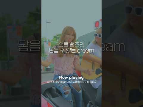 𝙮𝙤𝙪&amp;#39;𝙧𝙚 𝙜𝙤𝙣𝙣𝙖 𝙢𝙖𝙠𝙚 𝙮𝙤𝙪𝙧 𝙙𝙖𝙮 𝙙𝙖𝙮💫 #소향 #Sohyang #<strong>너의노래</strong> #Riak #Shorts