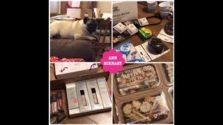 SMALL EBAY ESTATE SALE HAUL | GRAZE SUBSCRIPTION BOX | ESSENTIAL OILS