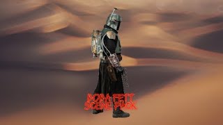 Boba Fett Scene Pack