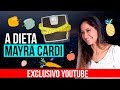 Conheça o programa de emagrecimento de Mayra Cardi