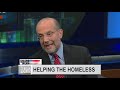 Helping The Homeless