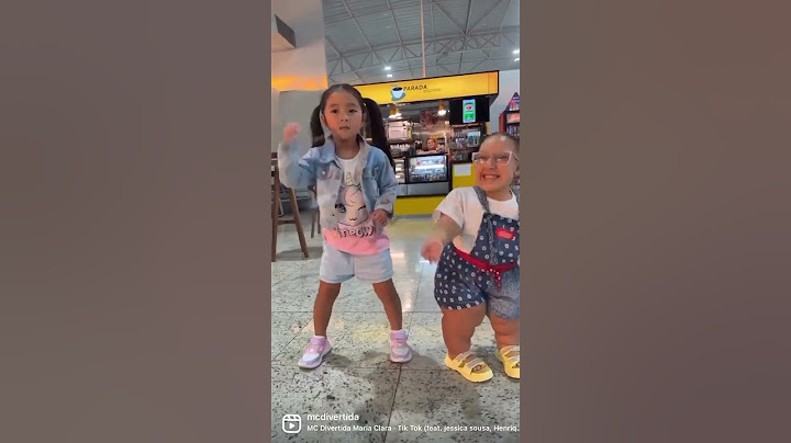 Dancinha Maria Clara e Yuyu música TikTok - Clau Santana e MC Divertida #shorts