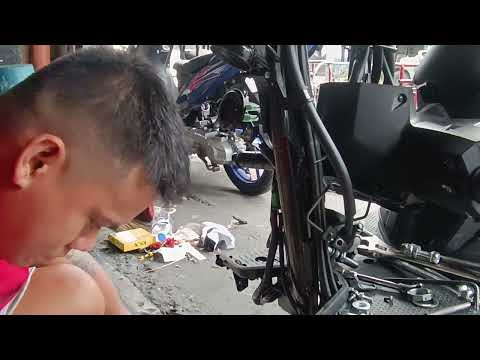 HOW TO FIX HONDA BEAT FIT STEARING PROBLEM