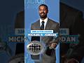 Michael B. Jordan FLEX Piaget Limelight Chess Dial at SAG Awards ♟️⌚