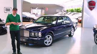 Bentley Arnage Red Label (2002) - Lorbek In 60 Seconds
