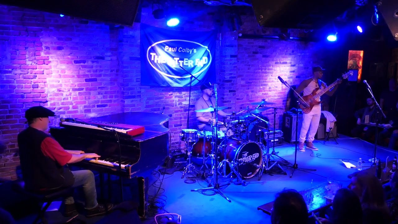 Jon Cleary & The Absolute Monster Gentlemen - Frenchmen Street Blues     3-23-24 Bitter End, NYC