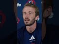 Double trouble in the back line