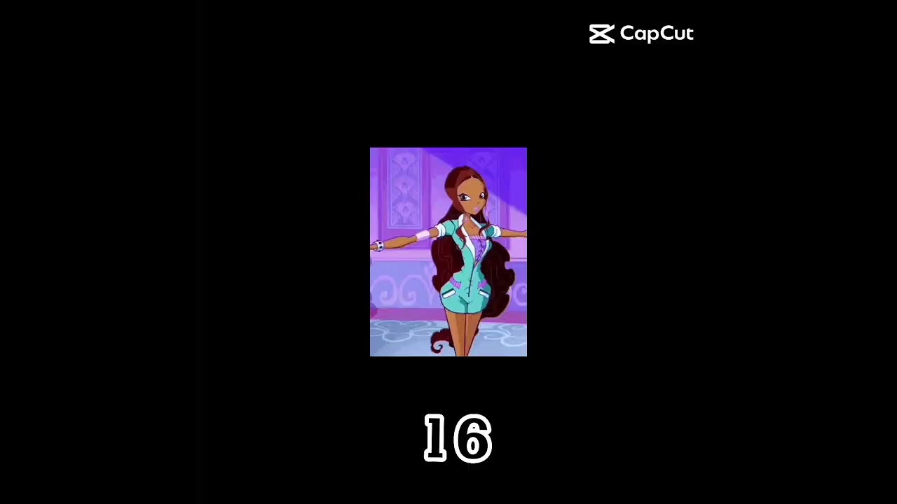 winx quando damos nossas mãos