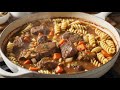 Простой рецепт пасты с говяжьем мясом. Самый вкусный ужин, который вы когда-либо ели!