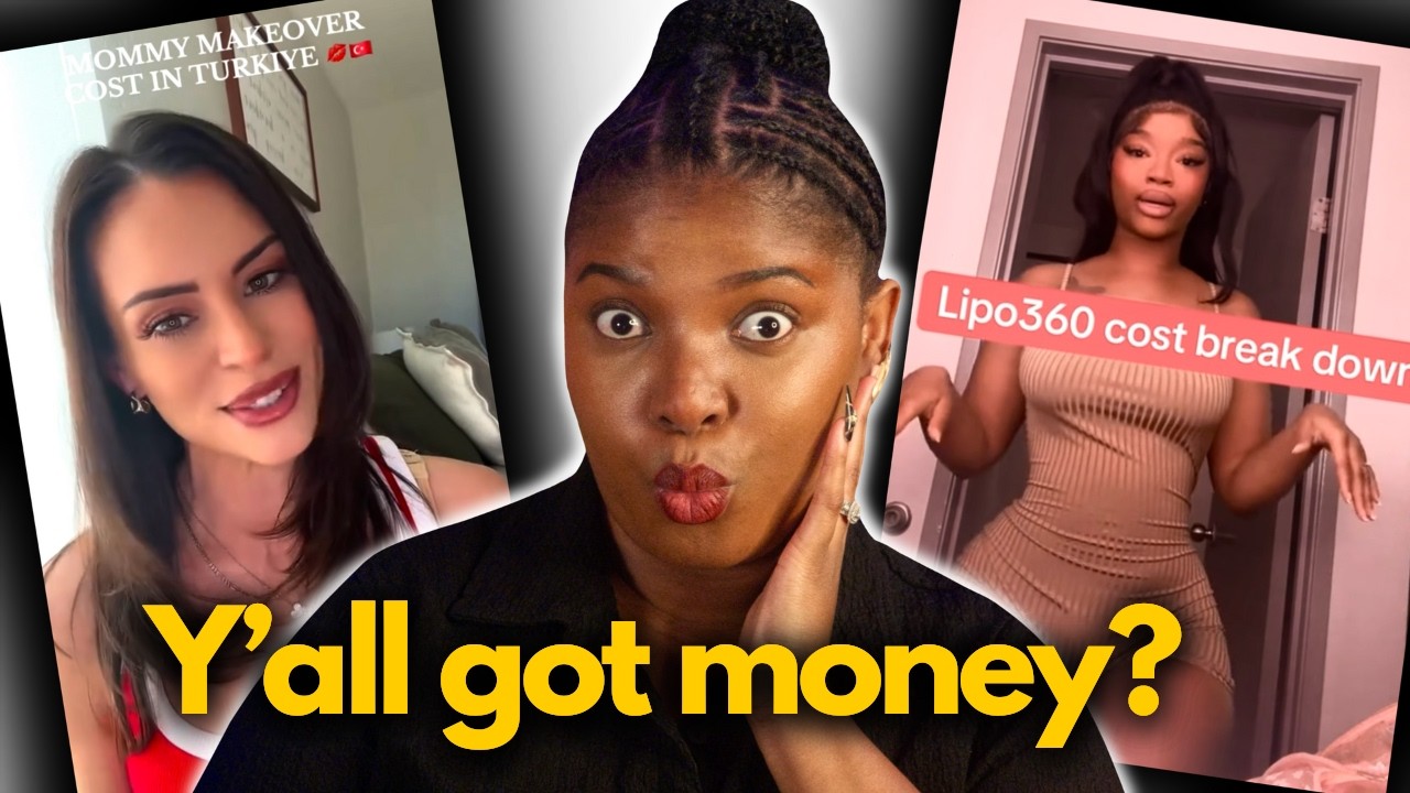 Plastic Surgery Costs EXPOSED: What People Actually Paid