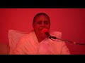 Meditation with Commentary || Bk Usha Didi