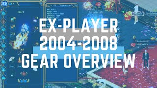 Ex-Player From Pyramid Server (2004-2008) Logging Into My Trojan on Official Conquer Online